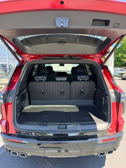 2025 Chevrolet Traverse High Country