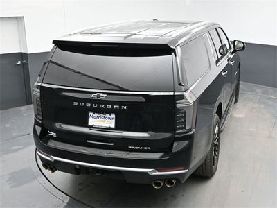 2025 Chevrolet Suburban Premier