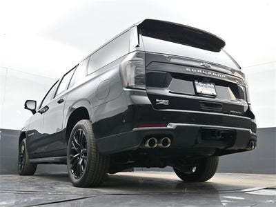 2025 Chevrolet Suburban Premier