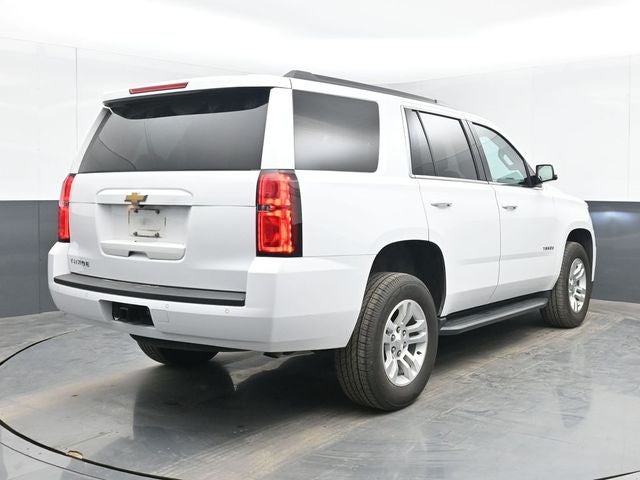 2020 Chevrolet Tahoe LS
