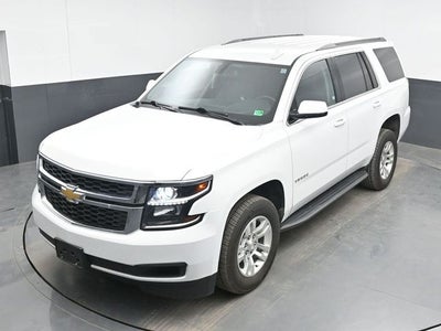 2020 Chevrolet Tahoe LS