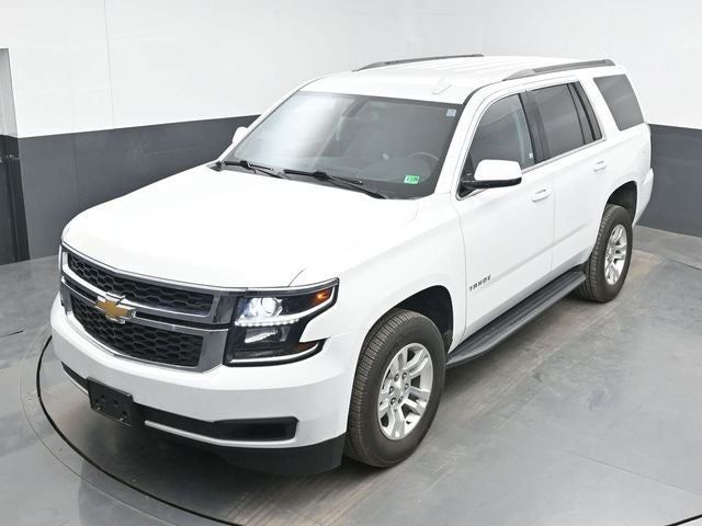2020 Chevrolet Tahoe LS