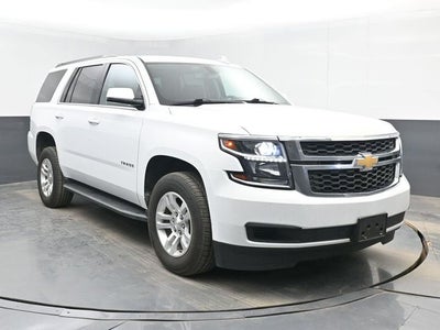 2020 Chevrolet Tahoe LS