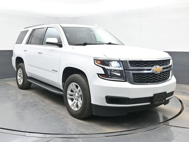 2020 Chevrolet Tahoe LS