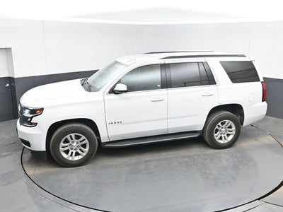 2020 Chevrolet Tahoe LS