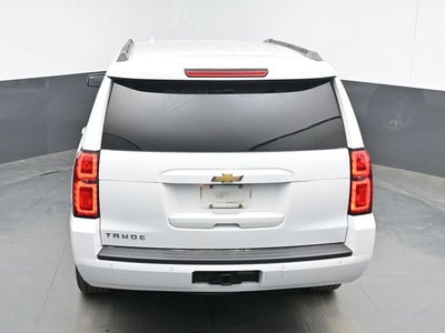 2020 Chevrolet Tahoe LS