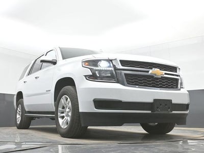 2020 Chevrolet Tahoe LS