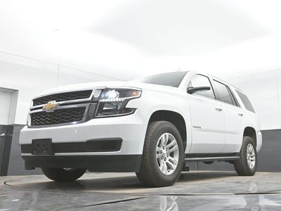 2020 Chevrolet Tahoe LS