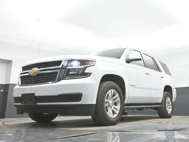 2020 Chevrolet Tahoe LS