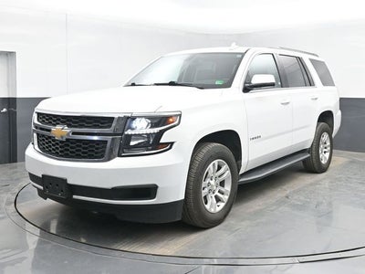 2020 Chevrolet Tahoe LS
