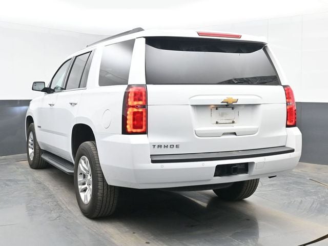 2020 Chevrolet Tahoe LS