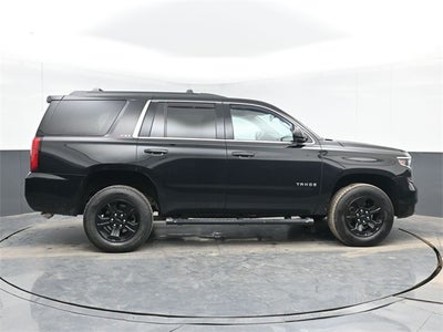 2017 Chevrolet Tahoe LT Z71