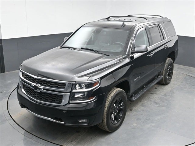 2017 Chevrolet Tahoe LT Z71