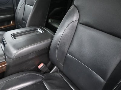 2017 Chevrolet Tahoe LT Z71