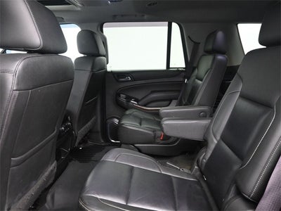 2017 Chevrolet Tahoe LT Z71