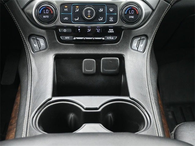 2017 Chevrolet Tahoe LT Z71