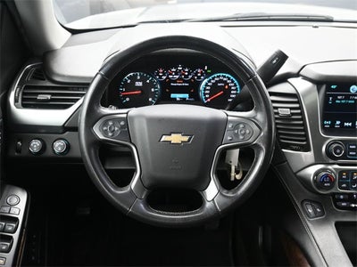 2017 Chevrolet Tahoe LT Z71
