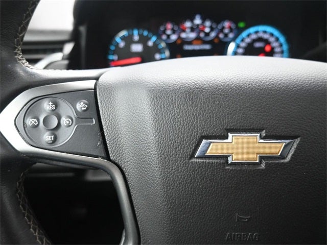 2017 Chevrolet Tahoe LT Z71