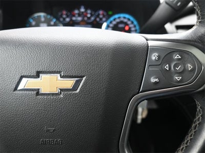 2017 Chevrolet Tahoe LT Z71