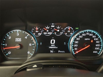 2017 Chevrolet Tahoe LT Z71