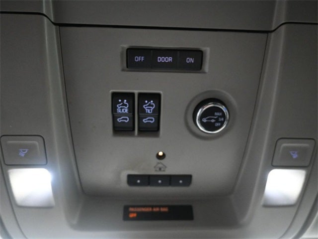 2017 Chevrolet Tahoe LT Z71