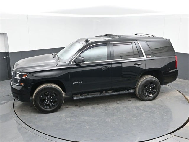 2017 Chevrolet Tahoe LT Z71