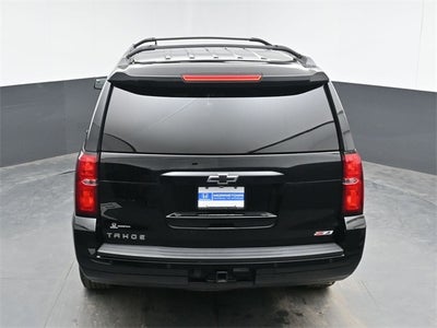 2017 Chevrolet Tahoe LT Z71
