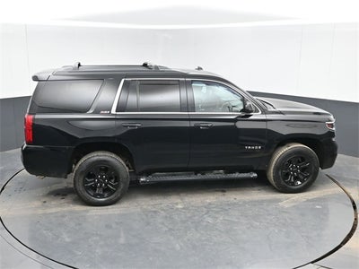2017 Chevrolet Tahoe LT Z71