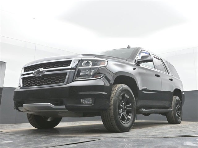 2017 Chevrolet Tahoe LT Z71