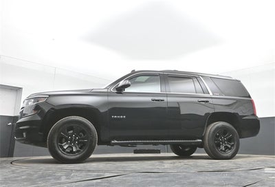 2017 Chevrolet Tahoe LT Z71