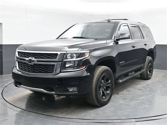 2017 Chevrolet Tahoe LT Z71