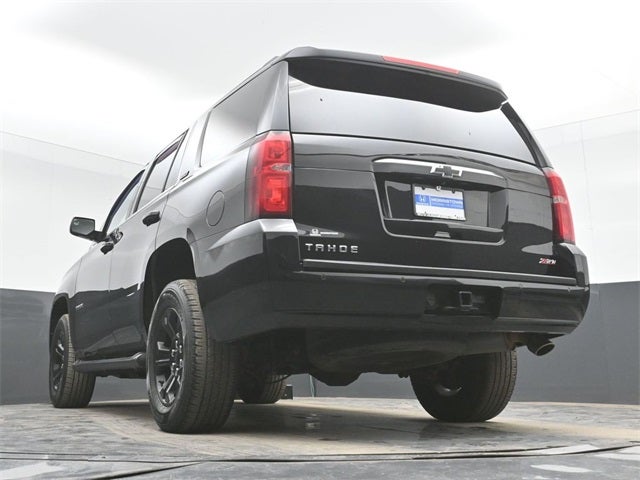 2017 Chevrolet Tahoe LT Z71