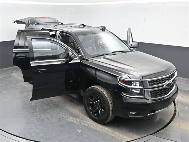 2017 Chevrolet Tahoe LT Z71