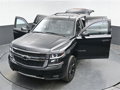 2017 Chevrolet Tahoe LT Z71