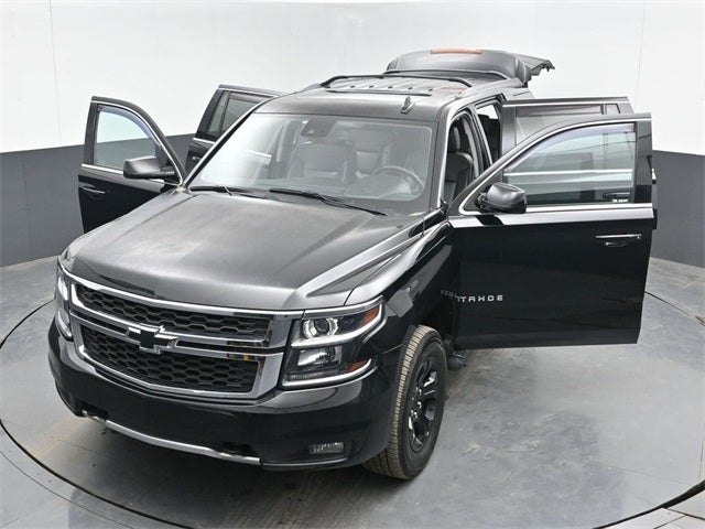 2017 Chevrolet Tahoe LT Z71
