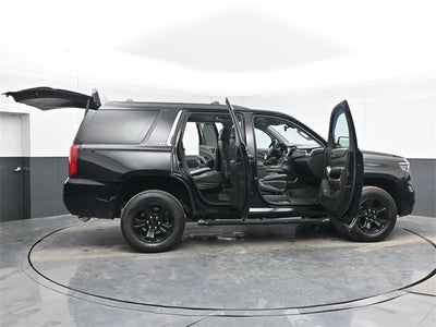 2017 Chevrolet Tahoe LT Z71