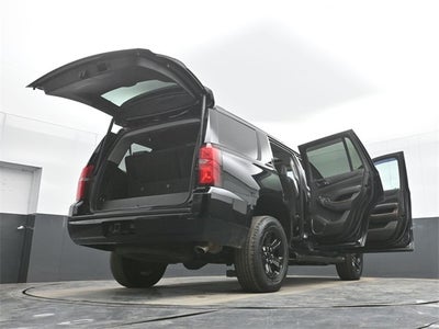 2017 Chevrolet Tahoe LT Z71