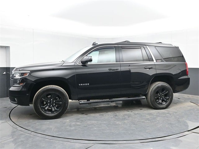 2017 Chevrolet Tahoe LT Z71