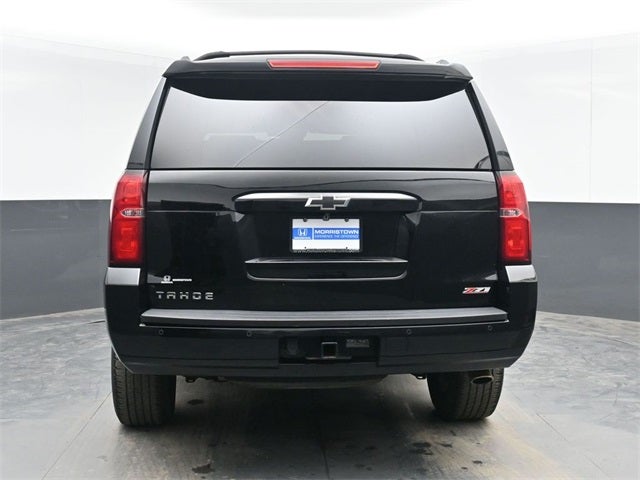 2017 Chevrolet Tahoe LT Z71