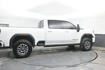 2022 GMC Sierra 2500HD AT4