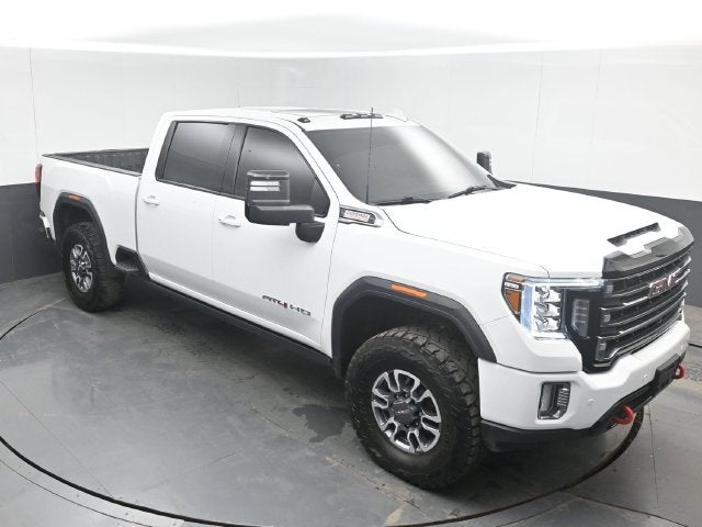 2022 GMC Sierra 2500HD AT4