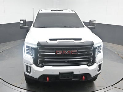 2022 GMC Sierra 2500HD AT4