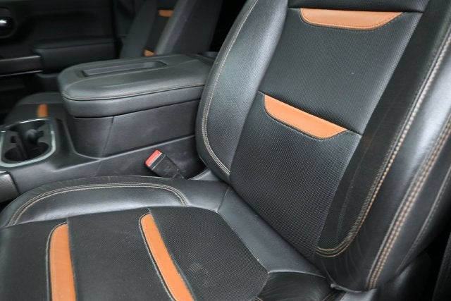 2022 GMC Sierra 2500HD AT4