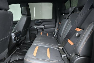 2022 GMC Sierra 2500HD AT4