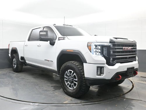 2022 GMC Sierra 2500HD AT4