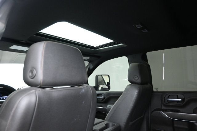 2022 GMC Sierra 2500HD AT4