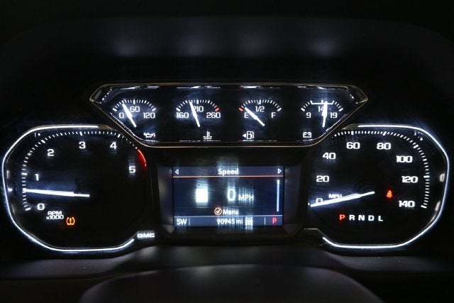 2022 GMC Sierra 2500HD AT4