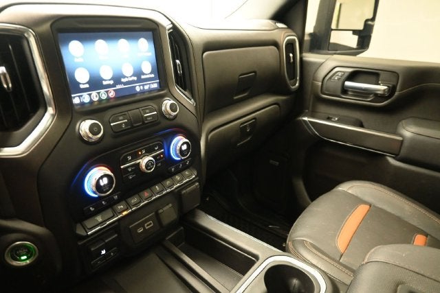 2022 GMC Sierra 2500HD AT4