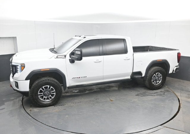 2022 GMC Sierra 2500HD AT4