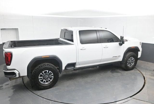2022 GMC Sierra 2500HD AT4
